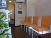 1.予診表の記入