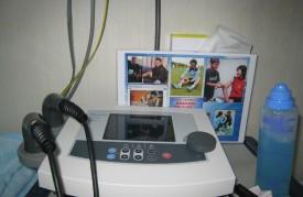 理学療法[電気治療]