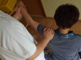 ⑤機能回復訓練