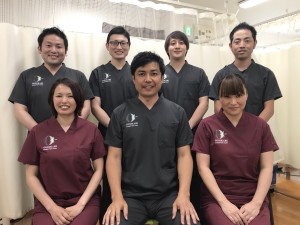 接骨院スタッフ