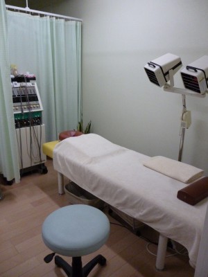はり灸専用室
