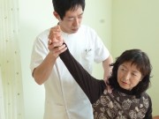 2.検査(徒手検査)・症状と治療説明