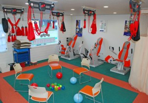 運動療法室1
