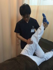 5.施術、説明(生活指導等)